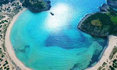 The most beautiful beaches