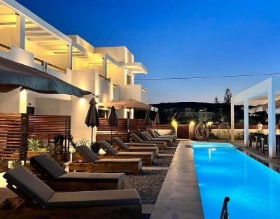 Κimiro Hotel Tsilivi