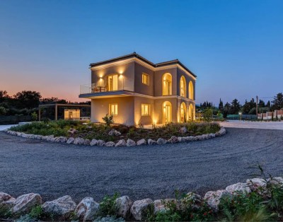 Villa Rika Corfu