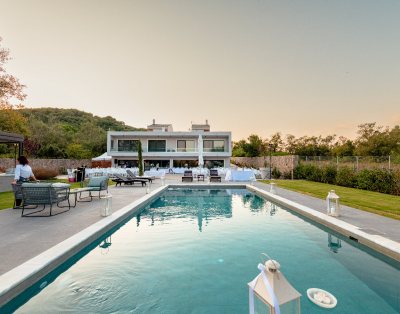 Villa Athos Corfu