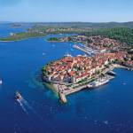 Korcula-in-Croatia