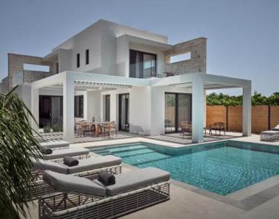 Anthis Luxury Villa